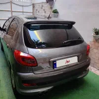 ۲۰۶مدل۸۶سند تکبرگ بی رنگ