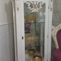 ویترین تمیزوسالم  درحدنو بدون رنگ پریدگی