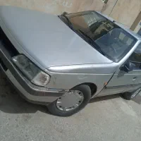 خودروسواری پژو ۴۰۵