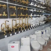 گاز توکار دروسی هود دروسی مخفی سینک CR4