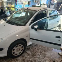 ۲۰۶ صندوقدار|خودرو سواری و وانت|تهران, ولنجک|دیوار