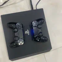 Ps4 pro 1tra|کنسول، بازی ویدئویی و آنلاین|کرج, ساسانی (قلمستان)|دیوار