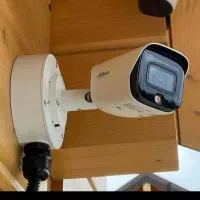 نصب دوربین مداربسته وسیستم های حفاظتی