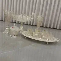 سرویس چایخوری ملیله و....نونونو