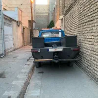 نیسان جرثقیل
