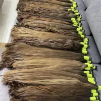 مو قهوه ای وروشن وتیره