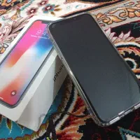 iphone x 256