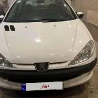 ۲۰۶اس دی۱۱۱|خودرو سواری و وانت|نیشابور, شریعتی|دیوار
