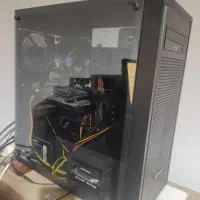 کیس کامپیوتر دکستاپ