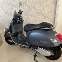 Vespa-GTV300-SEI GIORNI|موتورسیکلت|تهران, نیاوران|دیوار