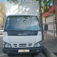 ایسوزو 5200 مدل 89 ای بی اس دار یخچال