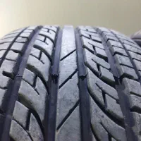تعدادی لاستیک درصد بالا سایز اسپرتی .تک .جفت