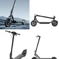 اسکوتر های شیائومی نسخه گلوبال