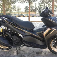 موتور گلکسی R155