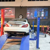 مجموعه تعمیرگاهی خودروهای آلمانی اروپایی خارجی
