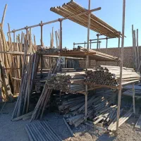 فروش لوله داربستی 6متری فولاد مبارکه