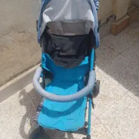 کالسکه کودک تاشو