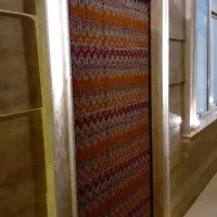 توری پلیسه آکاردیونی جمع شونده