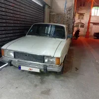 پیکان مدل ۸۰ رنگ فابریک دوگانه دستی