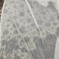 پرده طرح محو ترک