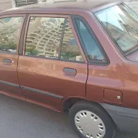 پراید GLXI مدل ۸۶ دوگانه سوز شرکتی