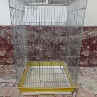 قفس پرنده بزرگ