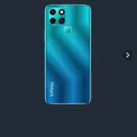 گوشی مدلInfinix X657B تروتمیز و سالم