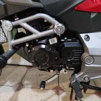 آشیل ادونچر 200cc