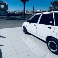 پراید هاچبک تمیز خونگی