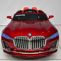 ماشین شارژی ۴موتوره بی ام وه