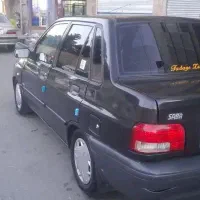 پراید۸۹ دوگانه کارخانه صفرکیلومتر