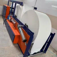 دستگاه تولید دستمال کاغذی رولی