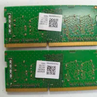رم ۴ گیگ ddr4 3200 دو عدد برای لپ تاپ برند micron