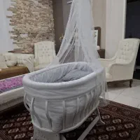 گهواره|تخت و صندلی بچه|قزوین, |دیوار