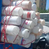 خریدار ضایعات پلاستیک پی وی سی پلیکا و...
