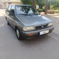 پراید صبا 88بنزینی کولر روشن کم کار