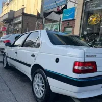 ماشین پژو 405