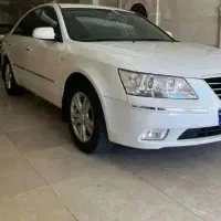 هیوندای سوناتا NF اتوماتیک 2400cc