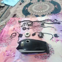 لوازم انژکتور  مدل 403