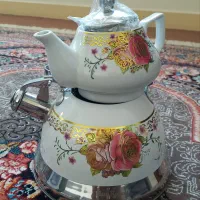 کتری|قوری، کتری، قهوه‌ساز دستی|شوشتر, |دیوار