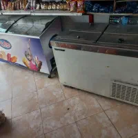 یخچال بستنی و فریزر