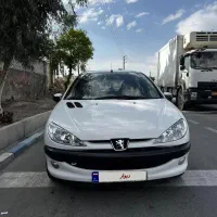 پژو ۲۰۶ تیپ ۵