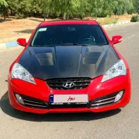 جنسیس کوپه مدل 2011
