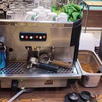 دستگاه صنعتی قهوه بیزرا