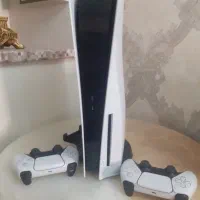 Ps۵سونی 5 خیلی خیلی کم کار