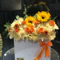 دسته گل.باکس گل.پایه گل