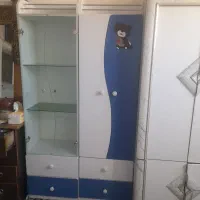 کمد و بوفه کودک و تخت