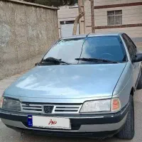 پژو روا مدل 86