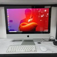 آی‌مک i5 نسل 5 / SSD 256 / 22 اینچ