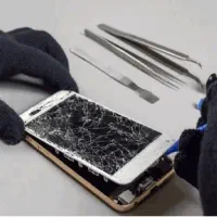 تعویض LCD گوشی  بصورت اقساطی